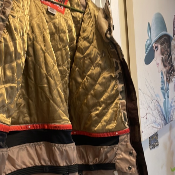 Burton Snowboards Dryride Jacket and Pants - Size Small - Picture 7 of 9